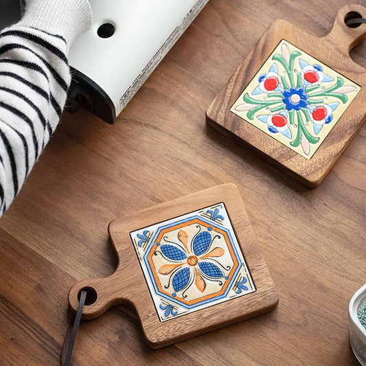 Casablanca Coasters