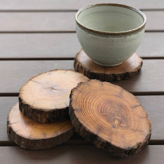 Tranquil Trunk Coaster